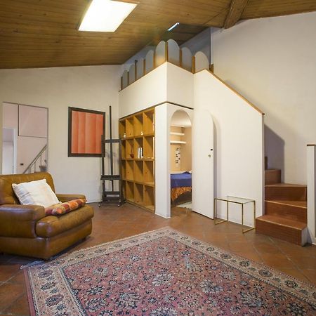 Apartmán Top Location Lucca Exteriér fotografie