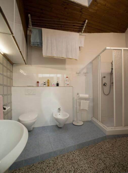 Apartmán Top Location Lucca Exteriér fotografie