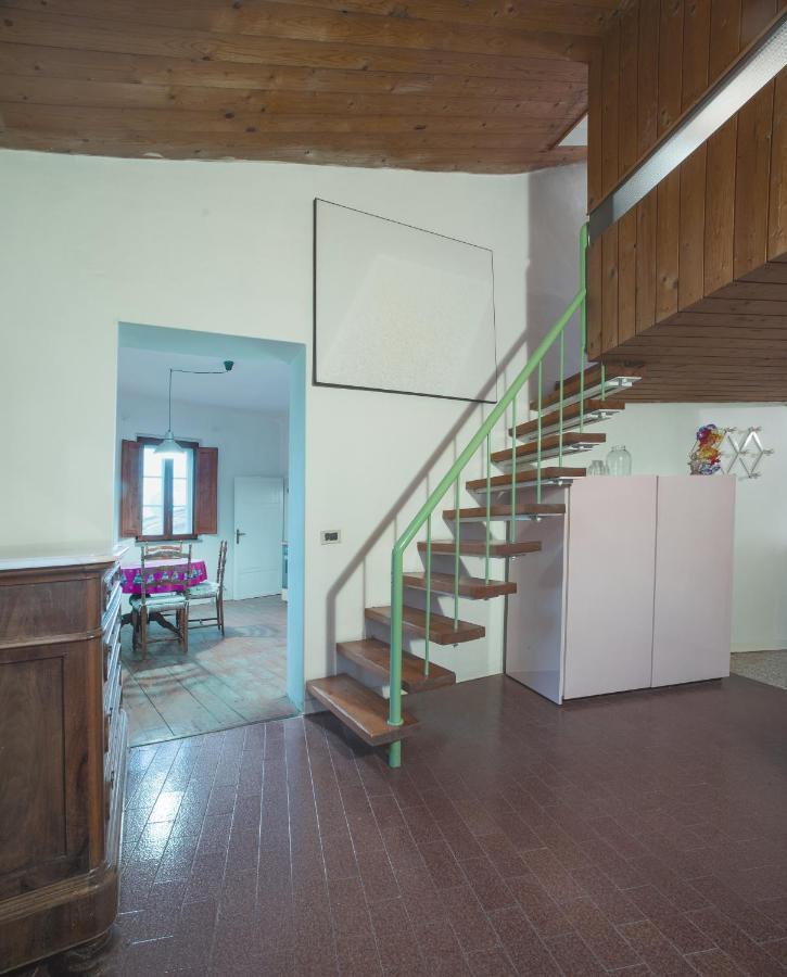 Apartmán Top Location Lucca Exteriér fotografie