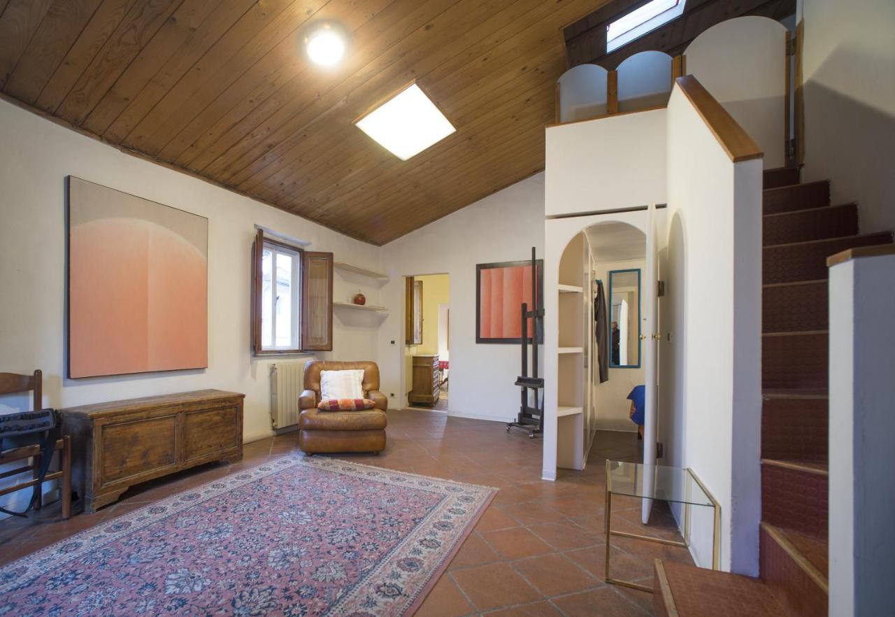 Apartmán Top Location Lucca Exteriér fotografie