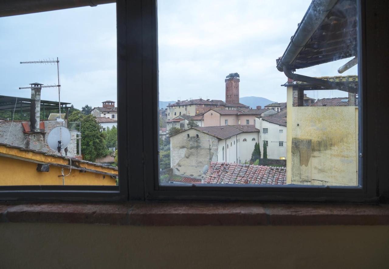 Apartmán Top Location Lucca Exteriér fotografie