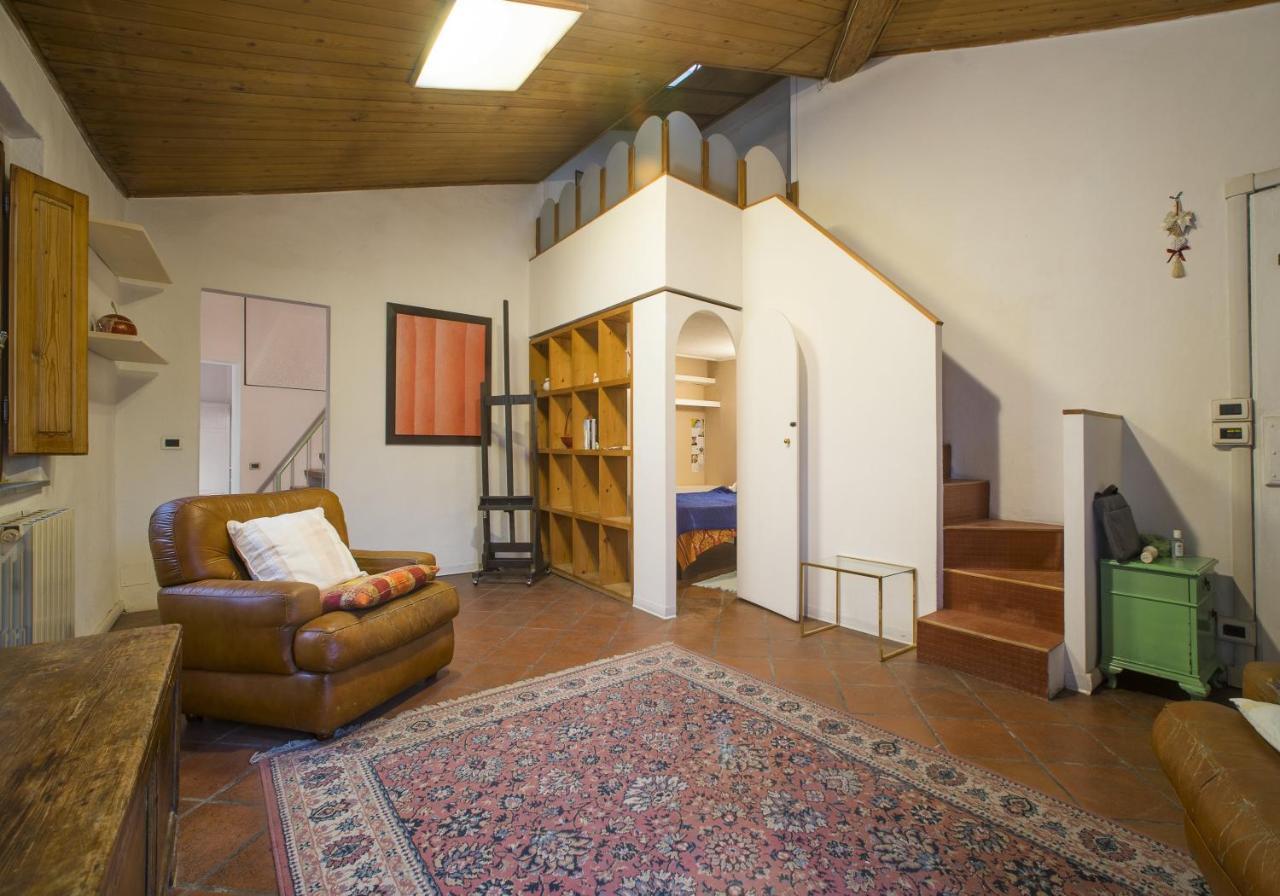 Apartmán Top Location Lucca Exteriér fotografie